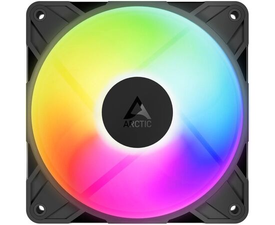 Кулер для корпуса Arctic P12 Pro Reverse A-RGB, 3 Pack (ACFAN00333A), изображение 2
