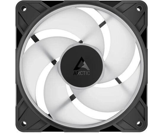 Кулер для корпуса Arctic P12 Pro Reverse A-RGB, 3 Pack (ACFAN00333A), изображение 4