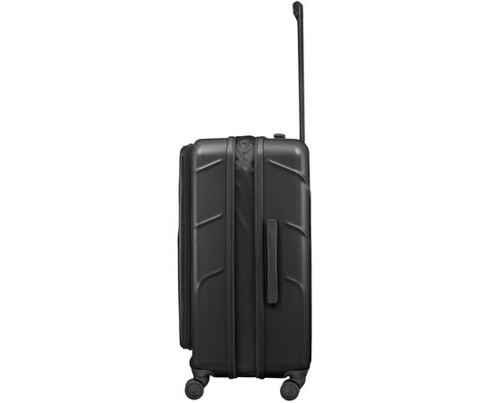 Чемодан Wenger Amplix Hardside Medium чорна (653326), изображение 7