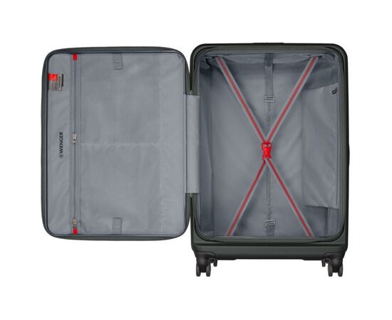 Чемодан Wenger Skyon Hardside Large сіра (653567), изображение 7