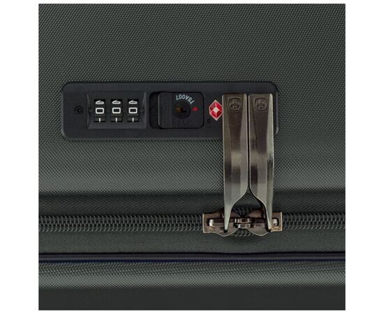 Чемодан Wenger Skyon Hardside Large сіра (653567), изображение 9