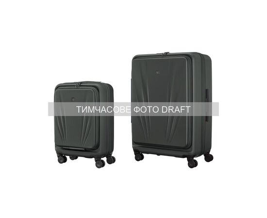 Набор чемоданов Wenger Skyon Hardside (S+L), сірі (653570)