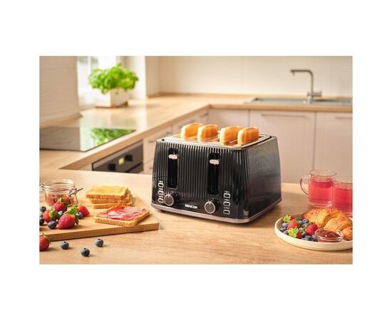 Тостер Sencor STS7541BK, зображення 12