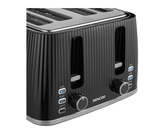 Тостер Sencor STS7541BK, зображення 3