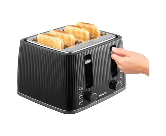 Тостер Sencor STS7541BK, зображення 6