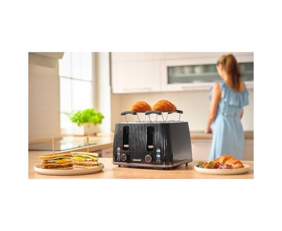 Тостер Sencor STS7541BK, зображення 8