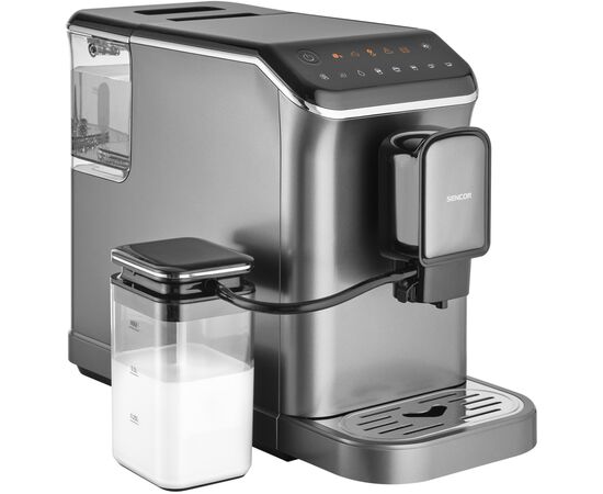 Кофемашина Sencor SES 8000BK, изображение 2