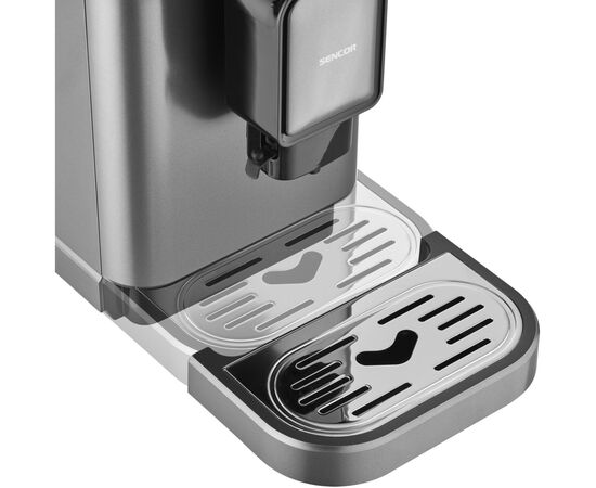 Кофемашина Sencor SES 8000BK, изображение 6