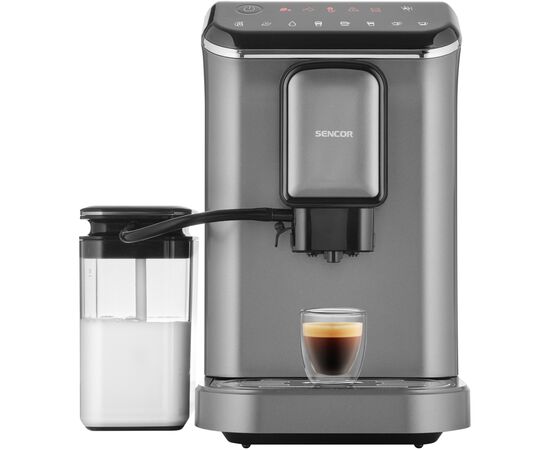 Кофемашина Sencor SES 8000BK, изображение 7