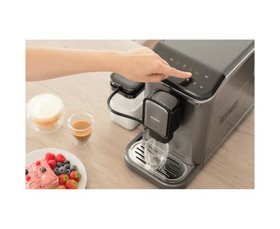 Кофемашина Sencor SES 8000BK, изображение 9