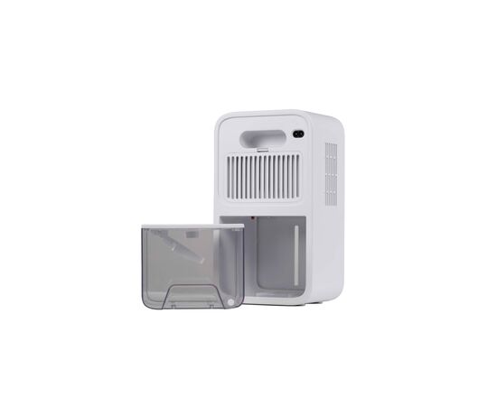 Осушувач повітря Hyundai HDSH001UA 350мл.на добу, 25м.кв, 40Вт, дисплей, ел.кер-ня, таймер, (HDSH001UA), зображення 11