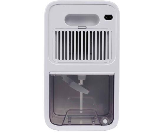 Осушувач повітря Hyundai HDSH001UA 350мл.на добу, 25м.кв, 40Вт, дисплей, ел.кер-ня, таймер, (HDSH001UA), зображення 8