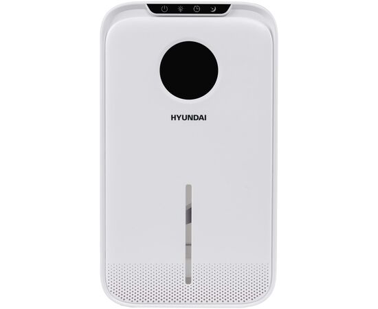 Осушувач повітря Hyundai HDSH001UA 350мл.на добу, 25м.кв, 40Вт, дисплей, ел.кер-ня, таймер, (HDSH001UA)
