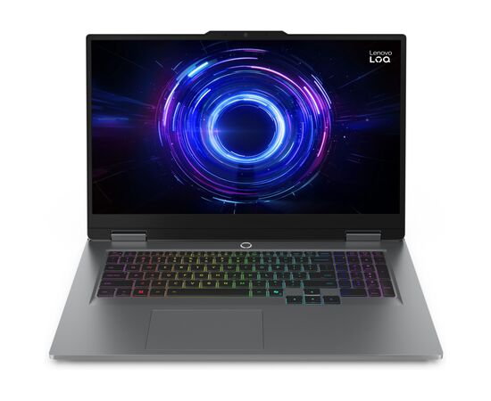 Ноутбук Lenovo LOQ 17IRX10 (83JH008JRA)