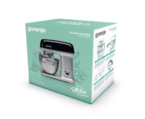 Кухонный комбайн Gorenje MMC 1000 RL (MMC1000RL), изображение 3