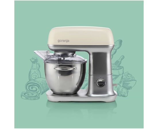 Кухонный комбайн Gorenje MMC 1000 RL (MMC1000RL), изображение 4