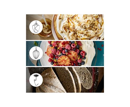 Кухонний комбайн Kenwood KVL 4170 S, зображення 11