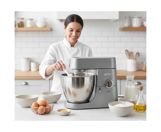 Кухонний комбайн Kenwood KVL 4170 S, зображення 4