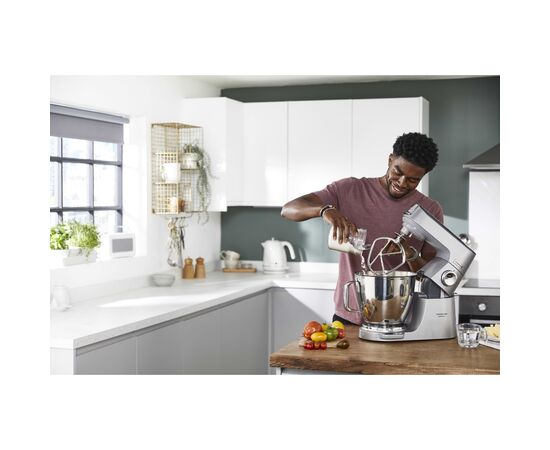 Кухонний комбайн Kenwood KVL 85.704 SI, зображення 11