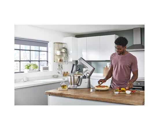 Кухонний комбайн Kenwood KVL 85.704 SI, зображення 12