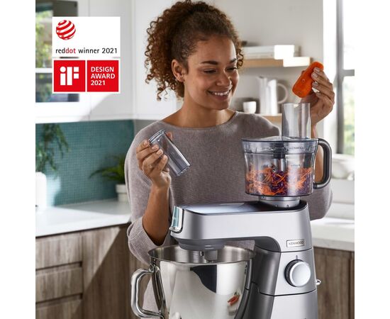 Кухонний комбайн Kenwood KVL 85.704 SI, зображення 4