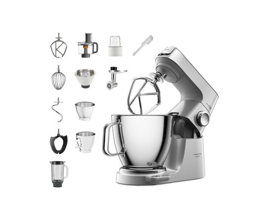 Кухонний комбайн Kenwood KVL 85.704 SI