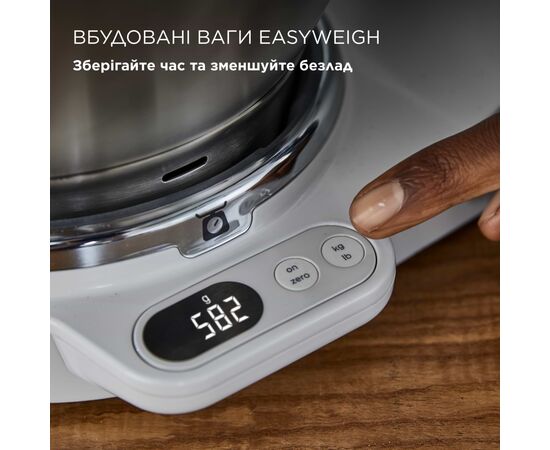 Кофемашина Kenwood KVC 85.594 SI (KVC85.594 SI), изображение 4