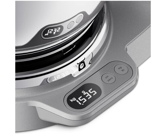 Кофемашина Kenwood KVC 85.594 SI (KVC85.594 SI), изображение 5