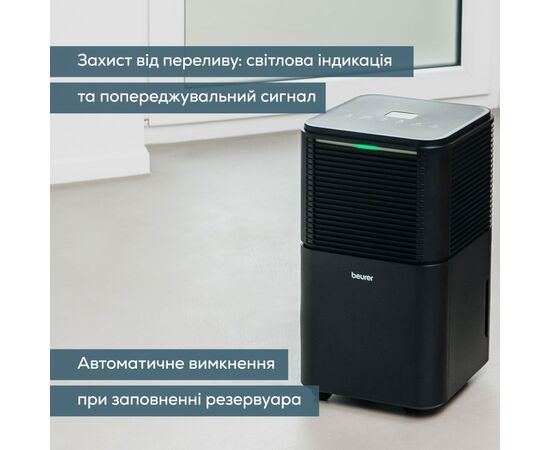 Осушитель воздуха Beurer LE 150, изображение 6