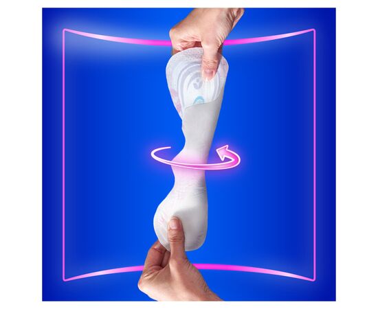 Гигиенические прокладки Always Platinum Normal Размер 1 48 шт. (8700216784719), изображение 6