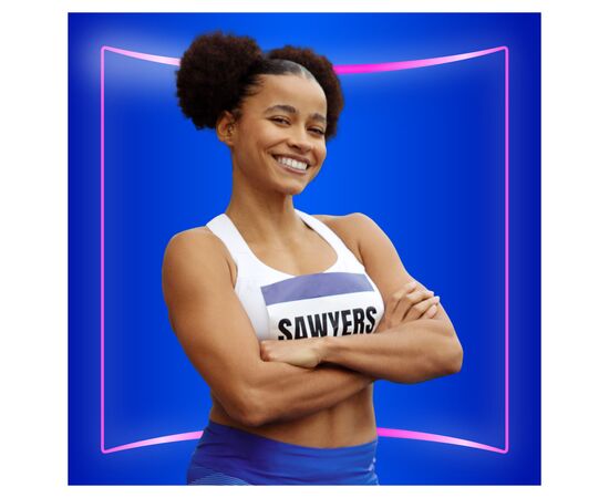 Гигиенические прокладки Always Platinum Super Extra Размер 3 36 шт. (8700216784559), изображение 3