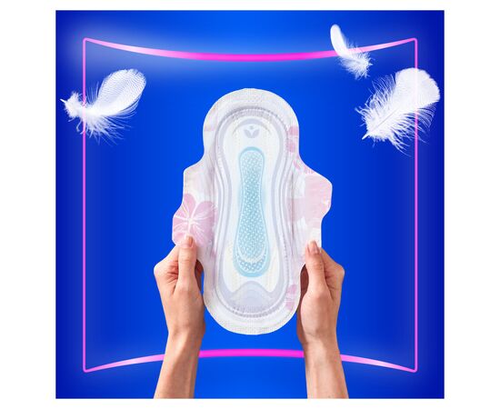 Гигиенические прокладки Always Platinum Super Extra Размер 3 36 шт. (8700216784559), изображение 4