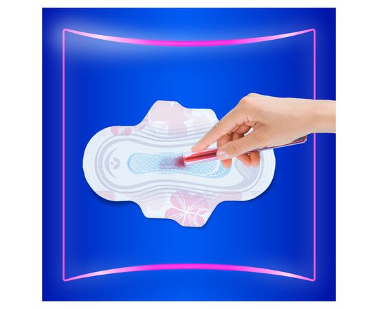 Гигиенические прокладки Always Platinum Super Extra Размер 3 36 шт. (8700216784559), изображение 5