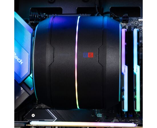 Кулер до процесора Zalman ZET5BLACK, зображення 11