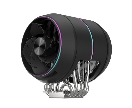 Кулер до процесора Zalman ZET5BLACK, зображення 2