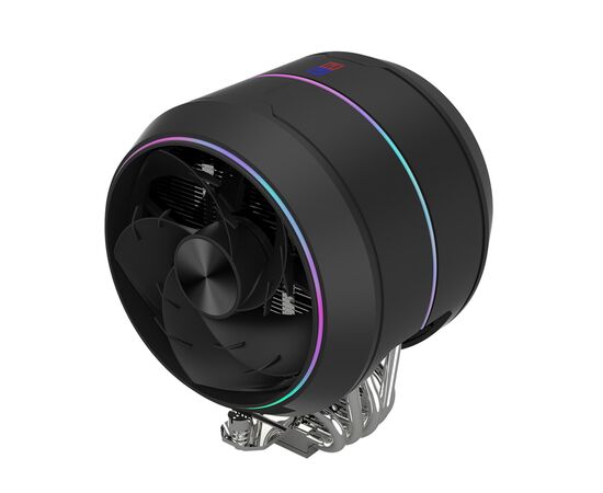 Кулер до процесора Zalman ZET5BLACK, зображення 3