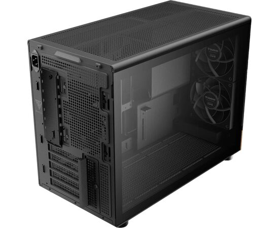 Корпус для ПК Gamdias ATHENA M4M WOOD (4711514503784), зображення 11