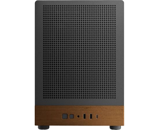 Корпус для ПК Gamdias ATHENA M4M WOOD (4711514503784), зображення 2