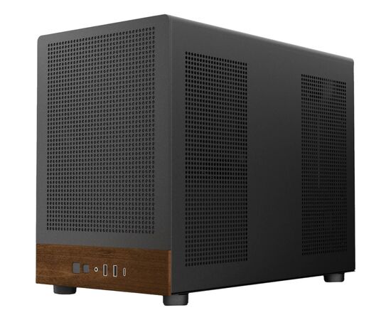 Корпус для ПК Gamdias ATHENA M4M WOOD (4711514503784), зображення 3