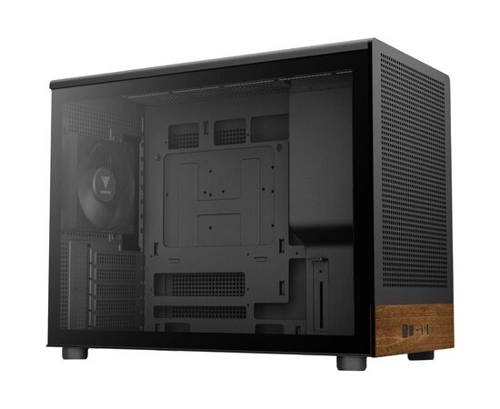 Корпус для ПК Gamdias ATHENA M4M WOOD (4711514503784), зображення 9