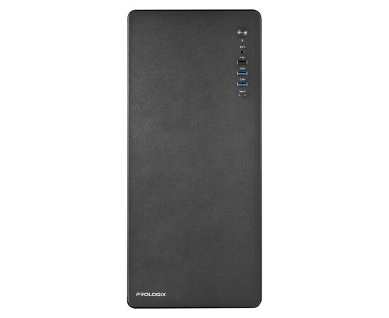 Корпус Prologix E127 500W Black, изображение 2