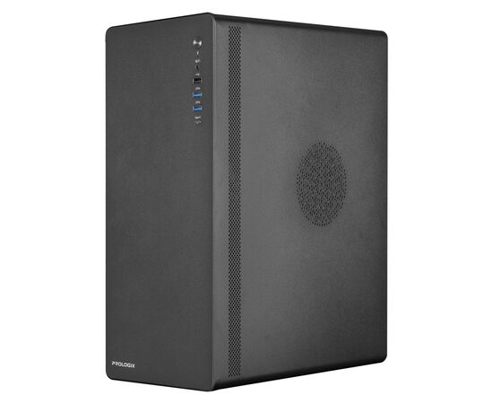 Корпус Prologix E127 500W Black, изображение 3