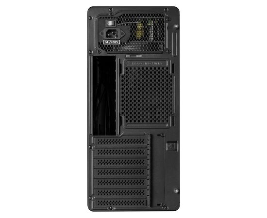 Корпус Prologix E127 500W Black, изображение 4