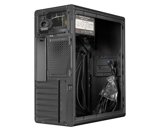 Корпус Prologix E127 500W Black, изображение 6