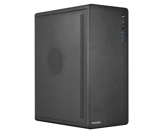 Корпус Prologix E127 500W Black