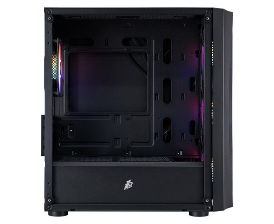 Корпус 1stPlayer X3-M-BK-4F1, изображение 5