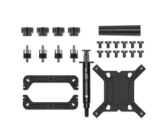 Система жидкостного охлаждения ID-Cooling DX360 GDL, изображение 12