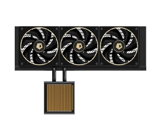 Система жидкостного охлаждения ID-Cooling DX360 GDL, изображение 2