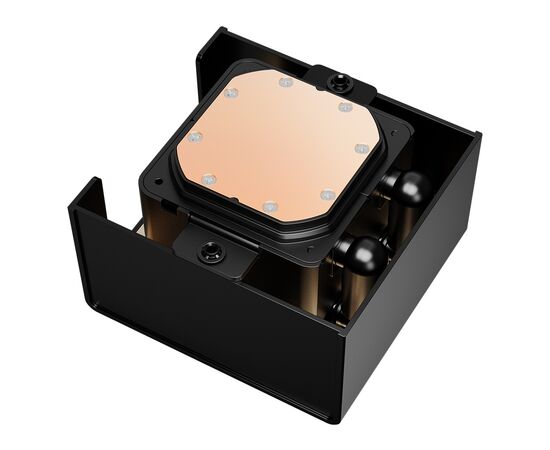 Система жидкостного охлаждения ID-Cooling DX360 GDL, изображение 9