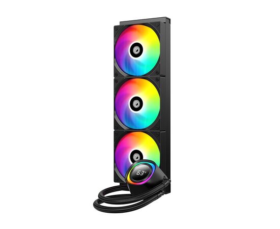 Система жидкостного охлаждения ID-Cooling FX360 TD, изображение 2